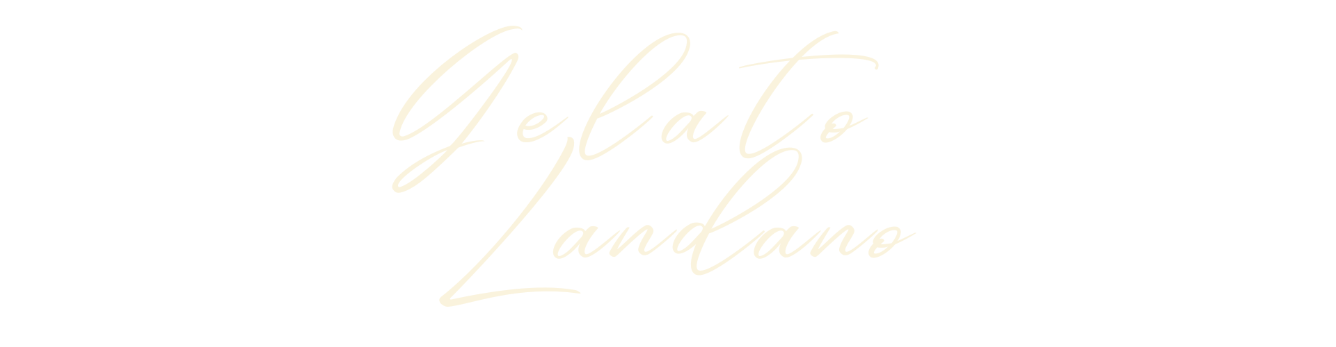 Gelato Landano